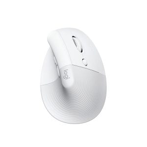 로지텍 리프트 버티컬마우스 LIFT 손목보호 인체공학 무소음마우스 페일그레이