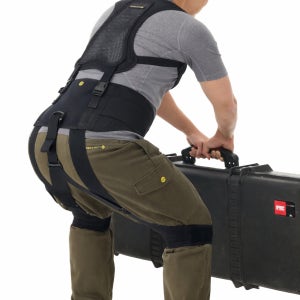 허리 무릎 아플 땐 닥터메드 전신 근력보조슈트