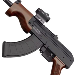 HD 힌디 마이크로 DRACO 드라코 AK 보급형 갱스터 권총 수정탄 전동건