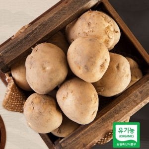 유기농 강원도 햇 수미감자 산지직송 감자10kg 5kg 3kg