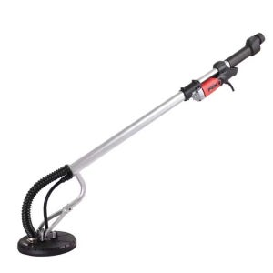 페인트 파워 샌딩기 벽체 샌더 면갈이 전동 천장 그라인더 700A-1 본체 세트 / 샌드페이퍼 포함