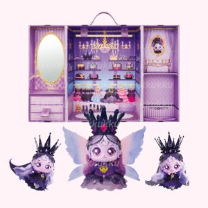 캐치티니핑 시즌6 티니핑 프린세스 이클립스핑 스페셜 캐리어 세트 장난감