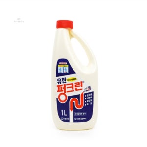 피넛코 유한 펑크린 1L 싱크대뚫기 세면대막힘 배수구뚫기