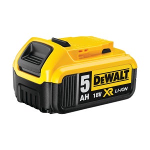 디월트 배터리 20V MAX XR 5.0Ah DCB184 벌크 포장