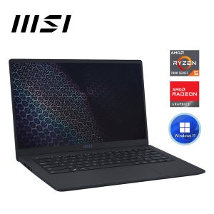 MSI 모던 14 C7M-R5 Ryzen5 7530U Win11 Pro 8GB, 512GB