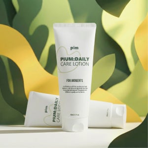 핌 데일리 케어 신생아로션 순한 아기 민감성 베이비 로션 200ml, 2개