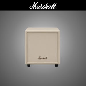 마샬 헤스톤 서브200 크림 소비코AV정식수입 무선 블루투스 서브우퍼