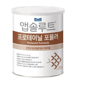 앱솔루트 선천성분유 PF 1캔 영양설계 350g