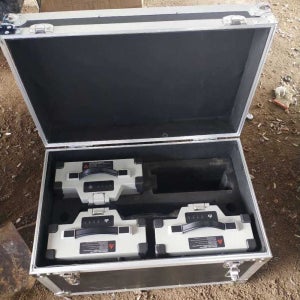 하드 케이스형 드론용 배터리 보관함 수납 상자형 T20 T16 (배터리 2개)