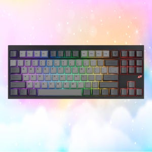 VARO VM87 HE 마그네틱 자석축 8K 래피드트리거 저소음 무접점 키보드