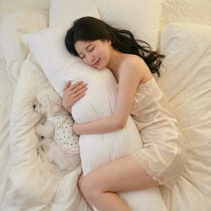 코트니 다키마쿠라 솜 안고자는 애니베개 바디필로우 160x50cm 국내제작