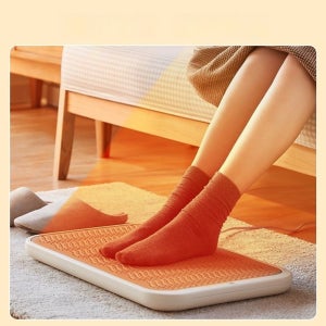 전기발난로 발온열기DNQ-A02X1 풋워머 수족냉 보온 사무실