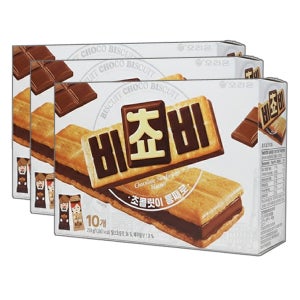 대용량 오리온 비쵸비 10개입 x 3박스