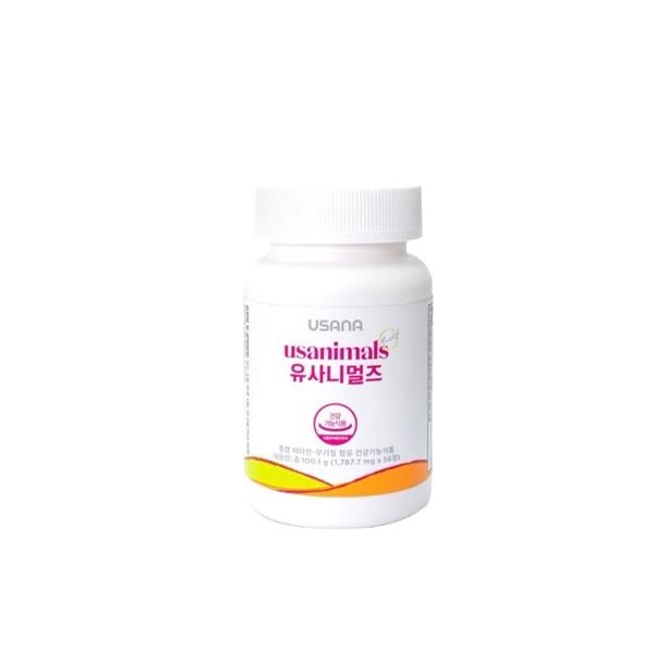 <b>유사나 어린이</b>비타민 유사니멀즈