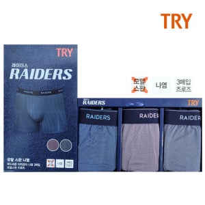 홈란쥬 트라이 남성 스판 드로즈