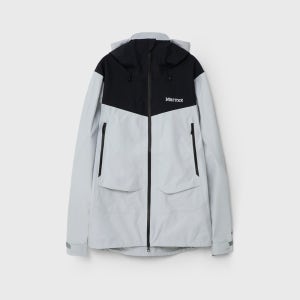 MARMOT 마모트 GTX M JACKET (L.GRAY×BLACK)