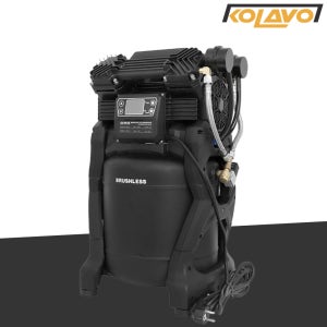 KOLAVO 콤프레샤 알루미늄 탱크 25L 5.5마력급 콤프 DC9925
