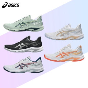 아식스 인도어화 넷버너발리스틱FF4 배드민턴화 배구화 스쿼시화