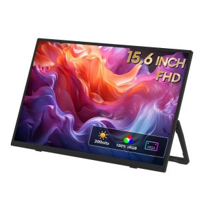 ZEUSLAP 15.6인치 휴대용 모니터 FHD