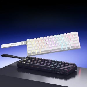 AJAZZ NK61 게이밍 키보드 유선 RGB 61키