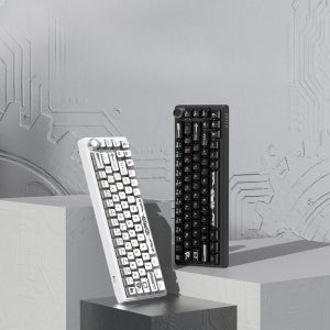 AJAZZ AK690 유선 기계식 키보드 68키