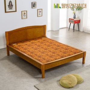 [웰빙건강침대] 새으뜸 퀸 황토볼침대 Q