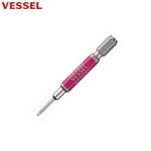 베셀 단두 톡스 드라이버 별비트 비트날 엑스하드강 GSVT06SH