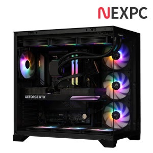 RTX5070TI WIFI 고성능 게이밍 조립PC 본체 롤 배그 9800X3D Q124