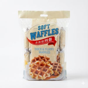 소프트 와플 575g