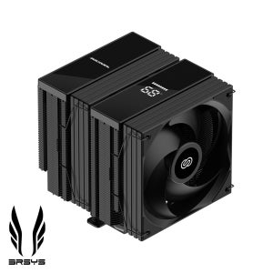 3RSYS Socoool RC1910N Quiet 쌍철봉 블랙