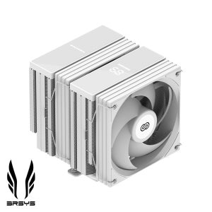 3RSYS Socoool RC1910N Quiet 쌍철봉 화이트