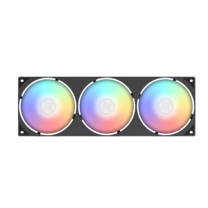 DAVEN EZ-360 ARGB PWM 블랙