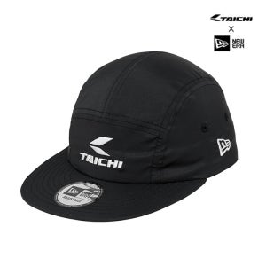 RS타이치 NEC017 젯 캡 - 블랙 모자