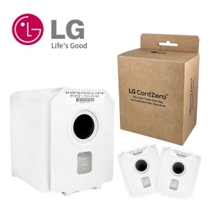 LG 코드제로 무선청소기 올인원타워 먼지봉투 3개입 AX9884GE