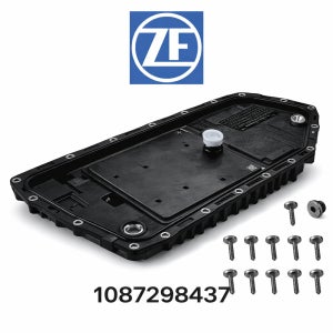 BMW 6시리즈 F06 F12 640d ZF 8단 미션오일팬 1087298437