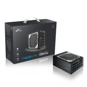FSP MEGA TI 1350W 80PLUS티타늄 풀모듈러 ATX 3.1