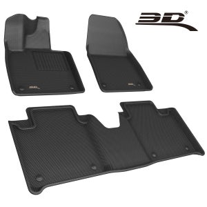 3D 카구 매트 특허 TPE 카매트 폴스타 4 1세대, 1열+2열