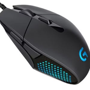 로지텍 코리아 G302 유선 게이밍 마우스 [국내정품]