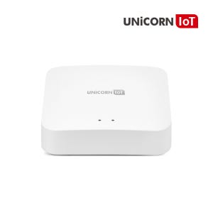 유니콘 IoT TS-G5 홈IOT 스마트중계기 원격제어 Zigbee+BT무선통신지원 앱연동