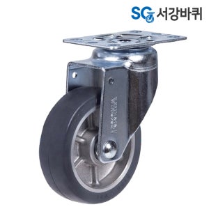 고급 내열바퀴 PL75(3인치) 호텔 식당 오븐 제과 제빵 고온 바퀴 캐스터 75mm 회전