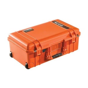 카메라 악세사리 일본 635553 ペリカン Pelican 펠리컨 1535 AIR 케이스 폼 없음 오렌지 27L 55.8x35.5x22.8cm 정품 하드케이스 015350-0012-