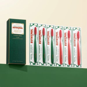 유시몰 오리지널 클래식 칫솔 6입