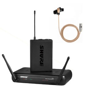 SHURE SVX14K / DPA 2061-OL-C-F10 바디팩 1CH 핀마이크세트