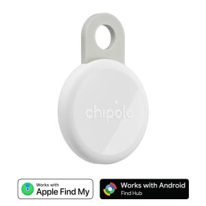 치폴로 루프 분실방지 블루투스 트래커 카드 소형 위치추적기 스마트태그