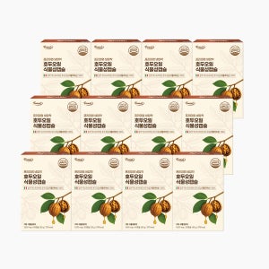 퍼니트 엑스트라버진 냉압착 호두오일 호두기름 캡슐 30캡슐, 12개