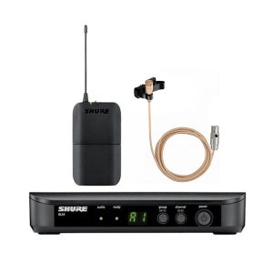 SHURE BLX14K / DPA 2061-OL-C-F10 바디팩 1CH 핀마이크세트