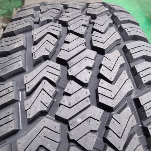 사일룬타이어 트라맥스 AT 265/50R20 G4렉스턴 창착가능
