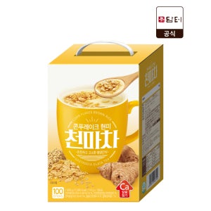 콘푸레이크 현미 천마차 100개입, 1개