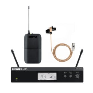 SHURE BLX14R / DPA 2061-OL-C-F10 바디팩 1CH 핀마이크세트