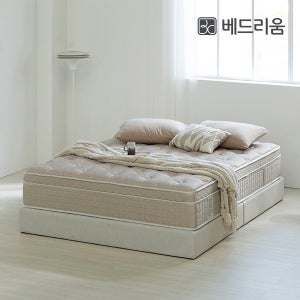 허리에좋은 더블스프링 매트 듀오밸런스 유로탑 매트리스 SS(슈퍼싱글)